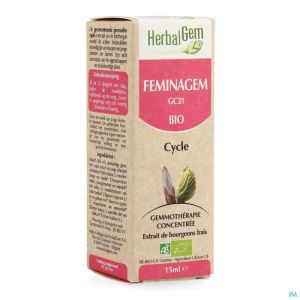 Herbalgem Feminagem Complex Bio 15 Ml