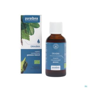 Purasana Puragem Draina 50 Ml