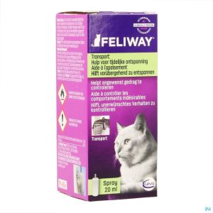 Feliway Classic Spray Veter 20 Ml Nm