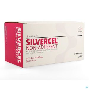 Silvercel Na Hydroalg Verb 2,5X30,5Cm Cad7230 5 St