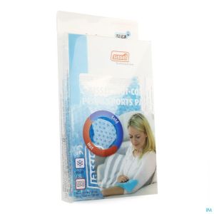 Sissel Cold-Hot Pearl Sports Pack Gelvulling 1 St