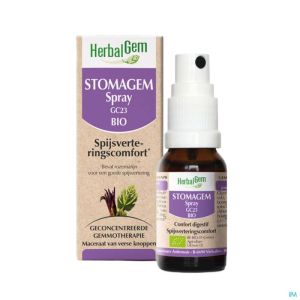 Herbalgem Stomagem Bio Spray 10 Ml