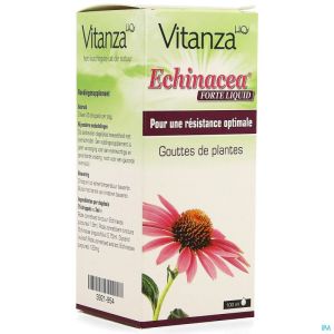 Vitanza Hq Echinacea Forte Liquid 100 Ml