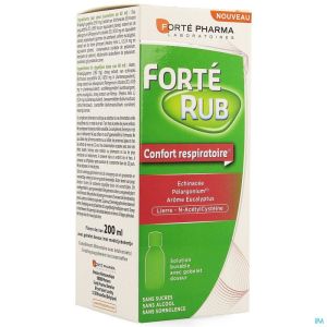 Forterub Ademhalingscomfort Sir 150 Ml