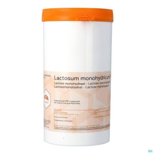 Lactose Monohydraat 80 M Magis 1 Kg