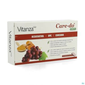 Vitanza Hq Care Do Forte 30 Tabl