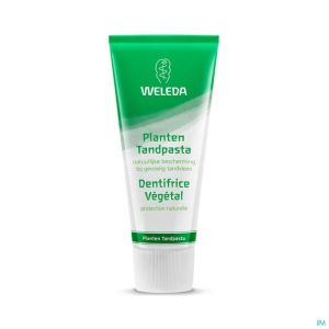 Weleda Tandpasta Planten Tube 75 Ml Nm