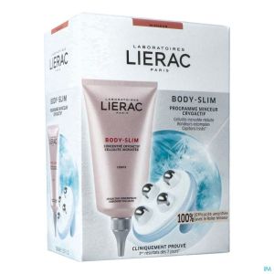 Lierac Body Slim Programme Minceur Tube 150ml
