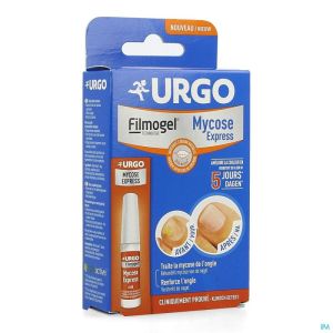 Urgo Mycose Express Fl 4ml + Limes Ongles 5