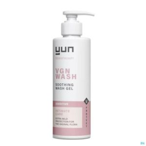 Yun Vgn Sensitive Intimate Wash Z/Parf 150 Ml