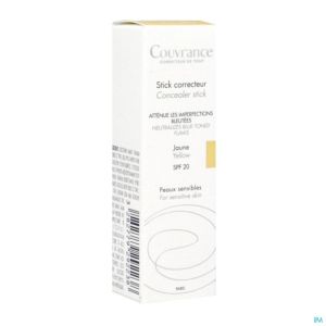 Avene Couvrance Stick Correcteur Jaune