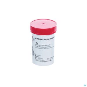 Hydroxypropylmetylcellulose 4M Fagron 25 G