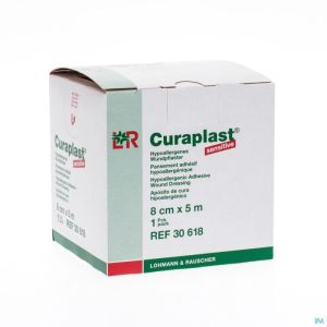 Curaplast Sensitive 8Cmx5M 30618 1 St