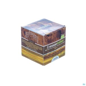 Cressana Indian Waterkersmaceraat 360 Ml
