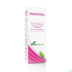 Soria Propoxol Gutt Auric. 30ml 4502 Cfr 2791515