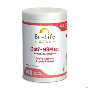 Biolife Opti-Msm 90 Gell