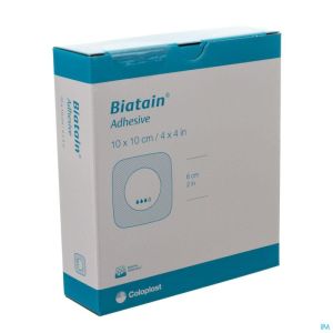 Comfeel Biatain 33430 10X10 Zelfklev 10 St