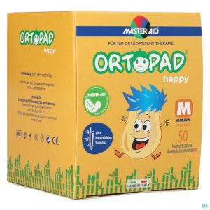 Ortopad Happy Medium Oogpl 70132 50 St