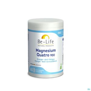 Biolife Magnesium Quatro 900 60 Caps