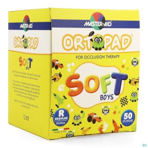 Ortopad Boys Soft Regular Oogpl 72244 50 St