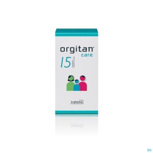 Orgitan Care 15 Tabl