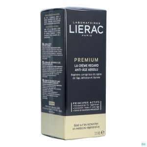 Lierac Premium Yeux Fl Pompe 15ml
