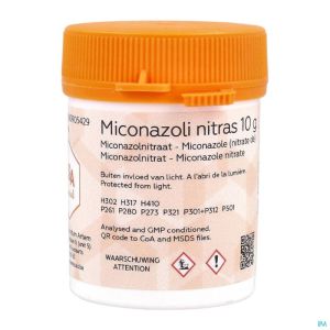 Miconazole Nitraat Magis 10 G