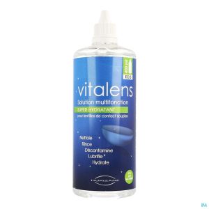 Vitalens Eco Oplos Contactlens Fr 400 Ml