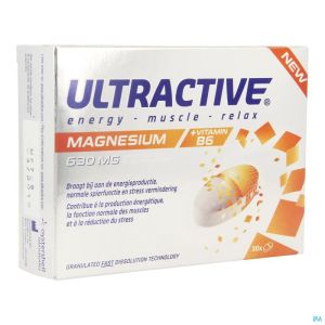Ultractive Magnesium 30 Tabl
