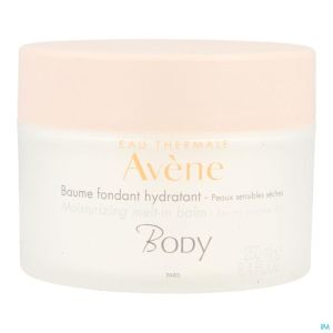 Avene Body Baume Fondant Hydratant 250ml