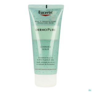 Eucerin Dermopure Scrub 100 Ml