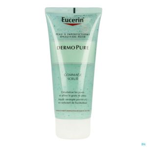 Eucerin Dermopure Scrub 100 Ml