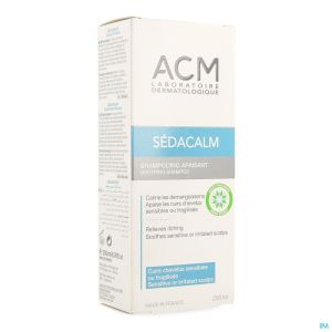 Sedacalm Verzacht Shampoo 200 Ml