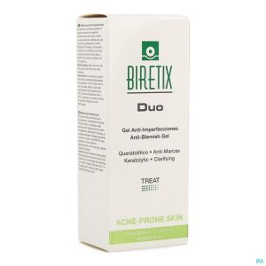 Biretix Zuiv Exfol Gel Duo 30 Ml Nf