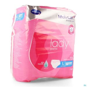 Hartmann Molicare Lady Pants 7 Drops L 7 St