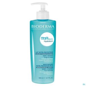 Bioderma Abc Derm Hydraterende Melk 500 Ml