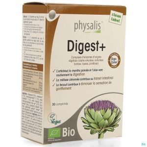 Physalis Digest+ 30 Tabl