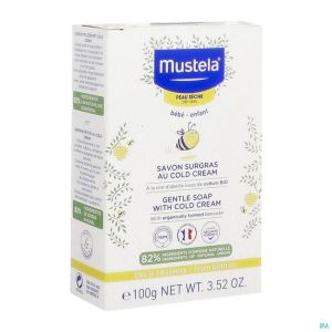 Mustela Ps Savon Surgras Cold Cream 100g