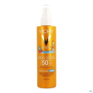 Vichy Ideal Sol Water Prot Kind Spf50 Spray 200 Ml