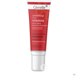 Vitilexine Creme Lichaam Gezicht Tube 30 Ml