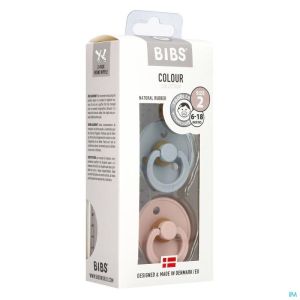 Bibs 2 Cloud / Blush 2 St