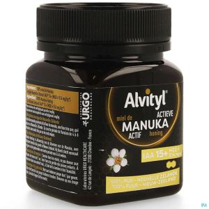 Alvityl Manuka Honing Iaa 15 + 250 G