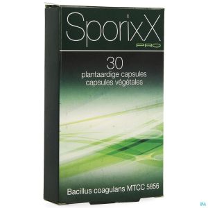 Sporixx Pro 30 Caps