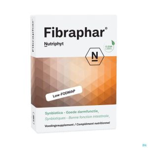 Fibraphar 30 Caps