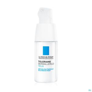 Lrp Toleriane Dermallergo Yeux 20ml