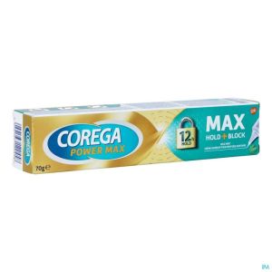 Corega Max Mint Tube 70 G