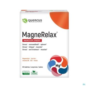 Quercus Magnerelax 60 Tabl