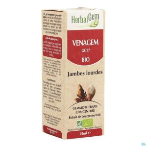 Herbalgem Venagem Complex Bio 15 Ml