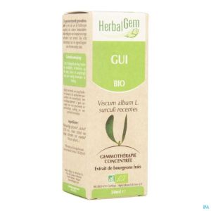 Herbalgem Maretak Maceraat Bio 50 Ml