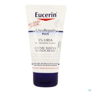 Eucerin Urea 5% Repair Handcrem 63382 75 Ml